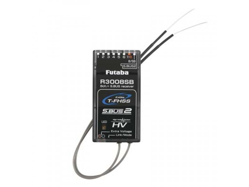 Futaba R3008SB Reciever